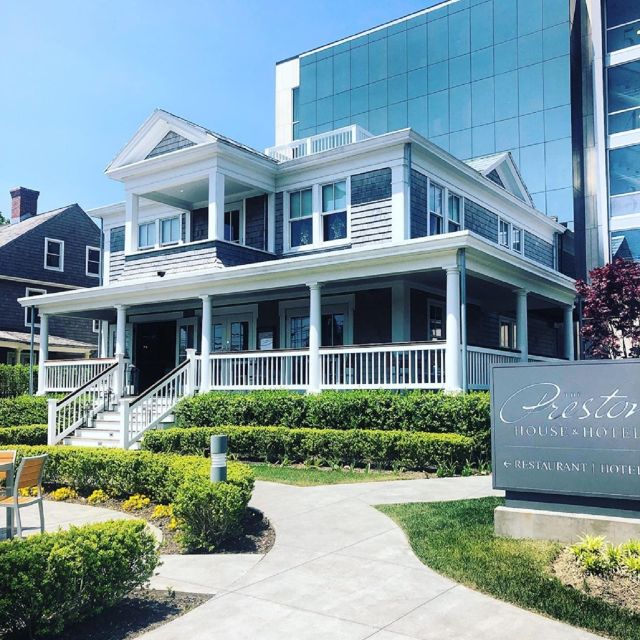 The Preston House & Hotel Restaurant Riverhead, NY OpenTable