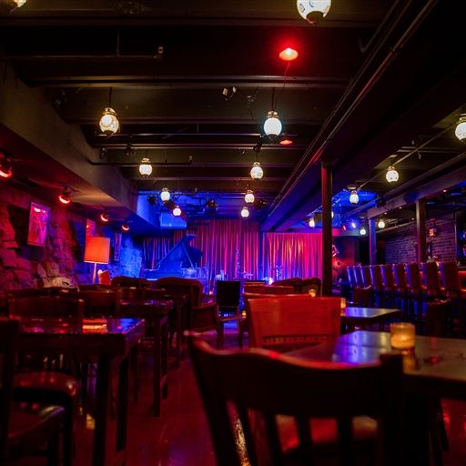 Rudy's Jazz Room Restaurant - Nashville, TN | OpenTable