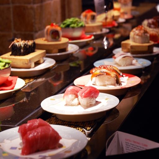 Sushi Hiroba Restaurant - London | OpenTable