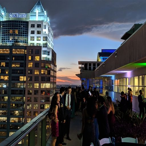 The Rooftop Restaurant Orlando, , FL OpenTable