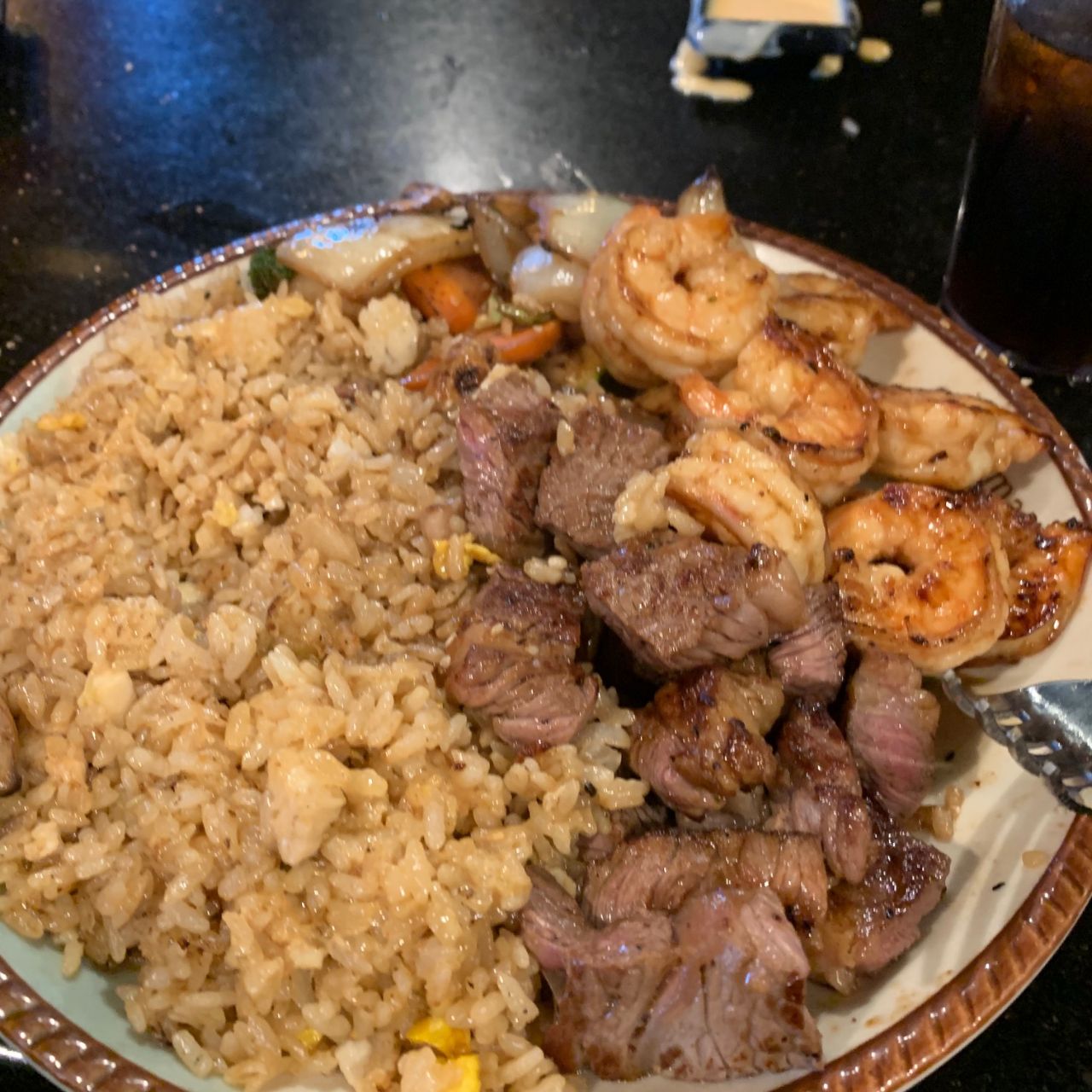 Fujiyama japanese steak house