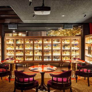 The Whiskey Library @ The Vagabond Club