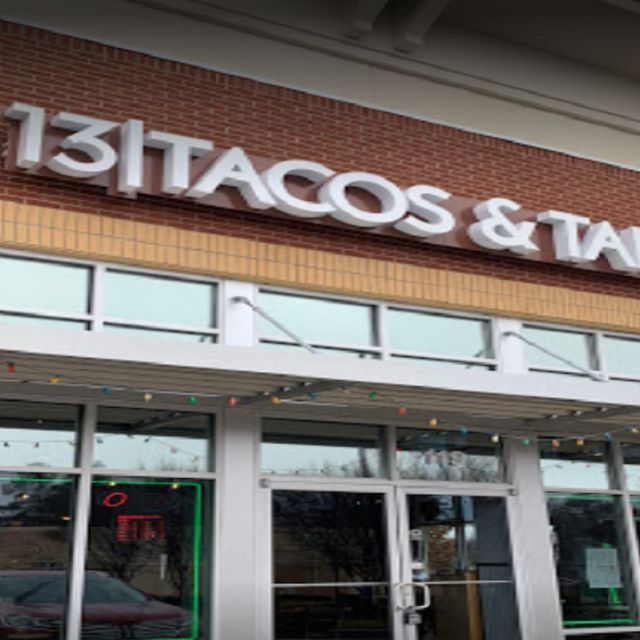 13 Tacos & Taps Updated 2024, Mexican Restaurant in Raleigh, NC