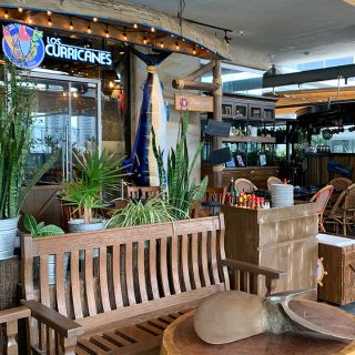 Los Curricanes - Parque Arboleda