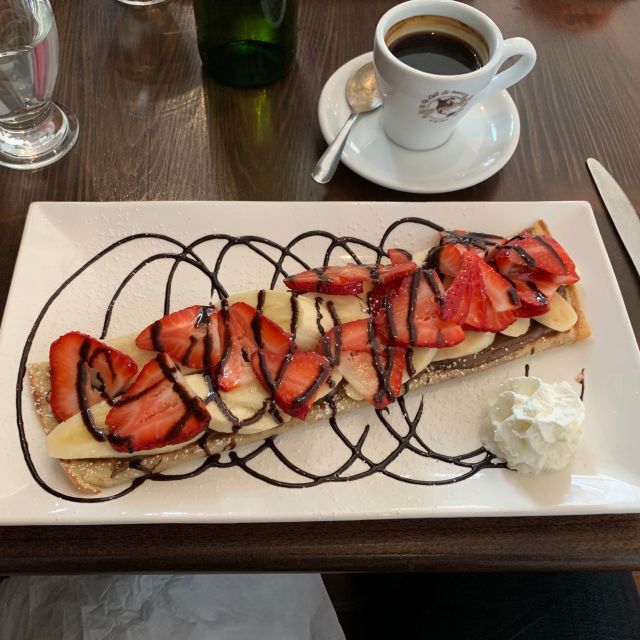 The crepeiest crepe!