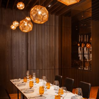 Copper Bar & Restaurant