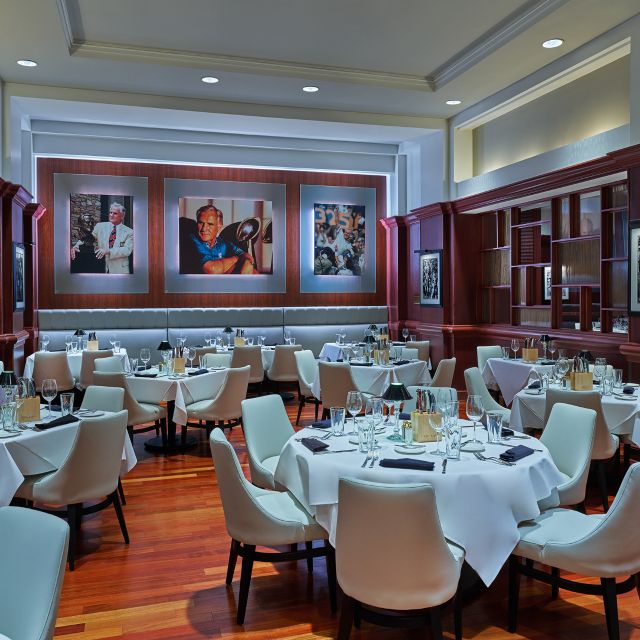 Shula's Steakhouse Miami Beach - Miami Beach Advisor