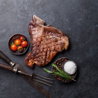Tuscan Prime Italian Chophouse