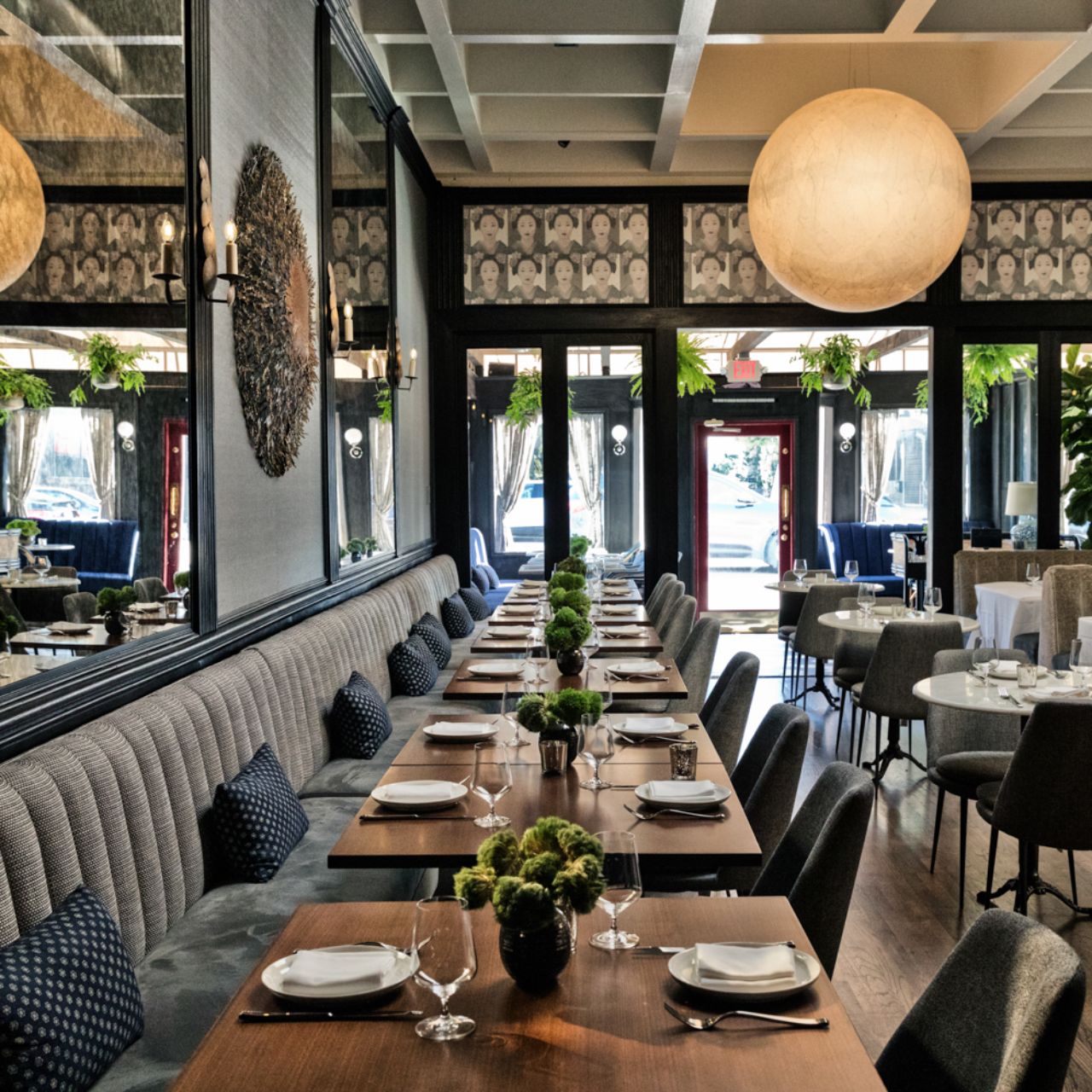 Pacifique Restaurant - West Hollywood, CA | OpenTable