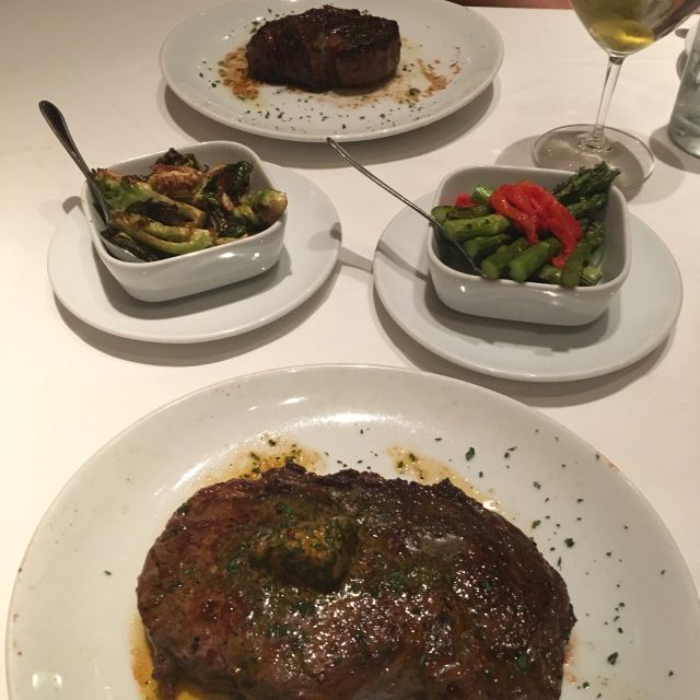 Fleming's Steakhouse Brookfield Restaurant Brookfield, WI OpenTable