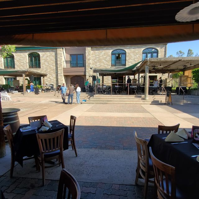 Cafe Champagne Restaurant Thornton Winery Temecula Ca Opentable