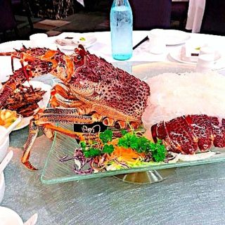 Melba's Asian Seafood