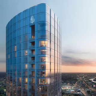 One + One - Four Seasons, 1 Dalton Street