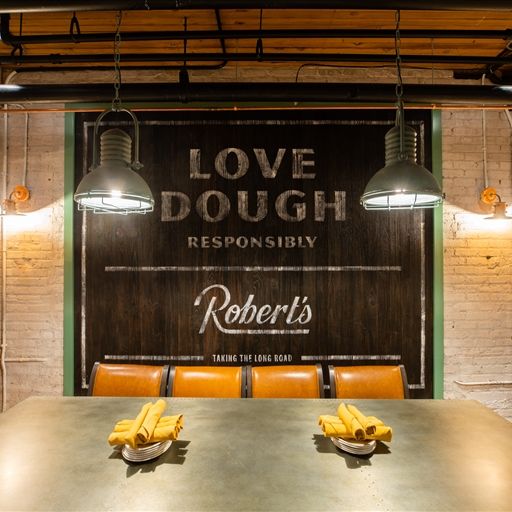 Robert's Pizza and Dough Company Restaurant Chicago, IL OpenTable