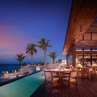 Nobu Los Cabos