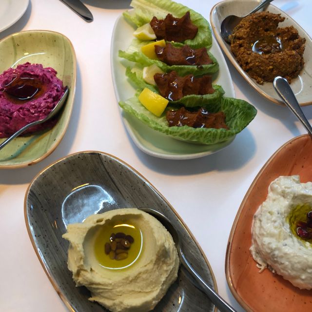 Ottoman Taverna Restaurant Washington, DC OpenTable