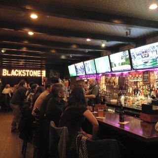 Blackstone Grill