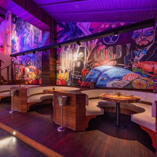 Lobby Restaurant & Bar Aruba