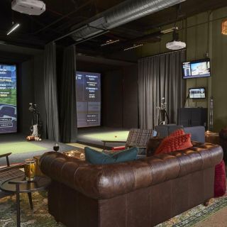 Topgolf Swing Suite at Graduate Minneapolis