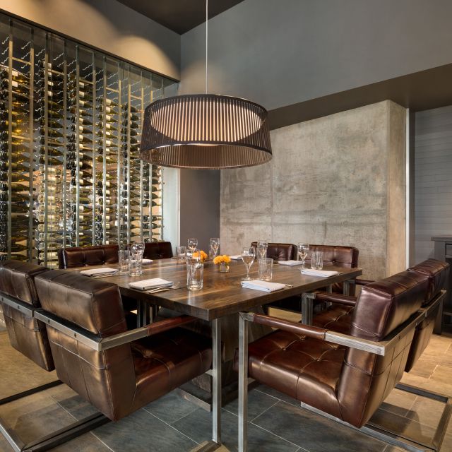 Room At Twelve Restaurant Atlanta Ga Opentable