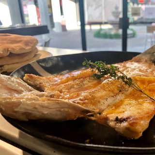 Tel Aviv Fish Grill