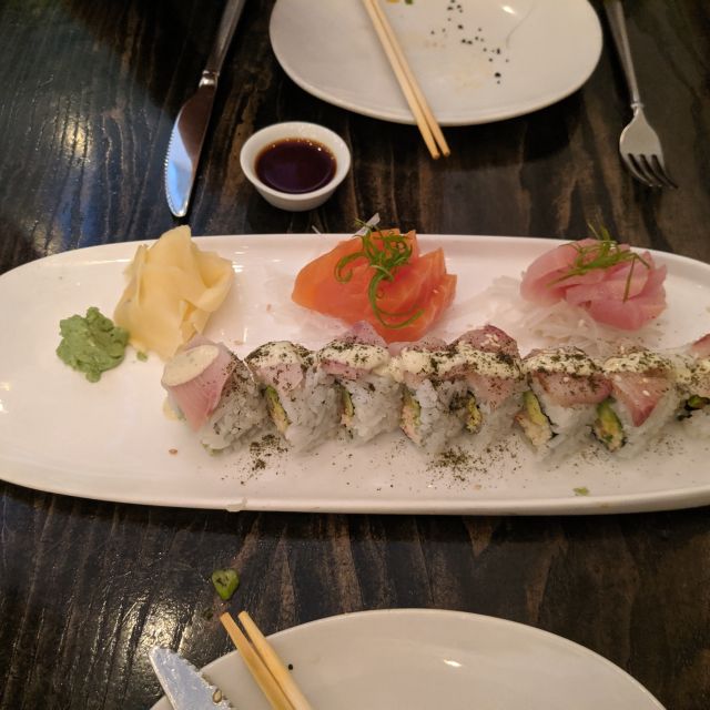 E O Kitchen Restaurant Cincinnati Oh Opentable