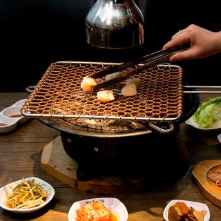Hwaro Korean BBQ Restaurant