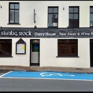 Ruby's skellig rock