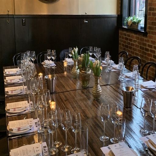 Restaurante Sorellina's Italian Restaurant Hoboken, , NJ OpenTable