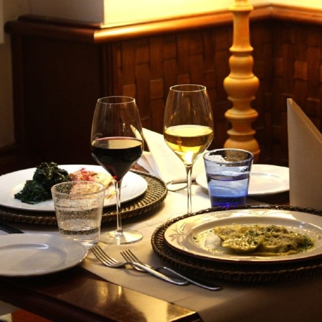 Restaurante Enotria Restaurant & Wine Bar Firenze, Florence OpenTable
