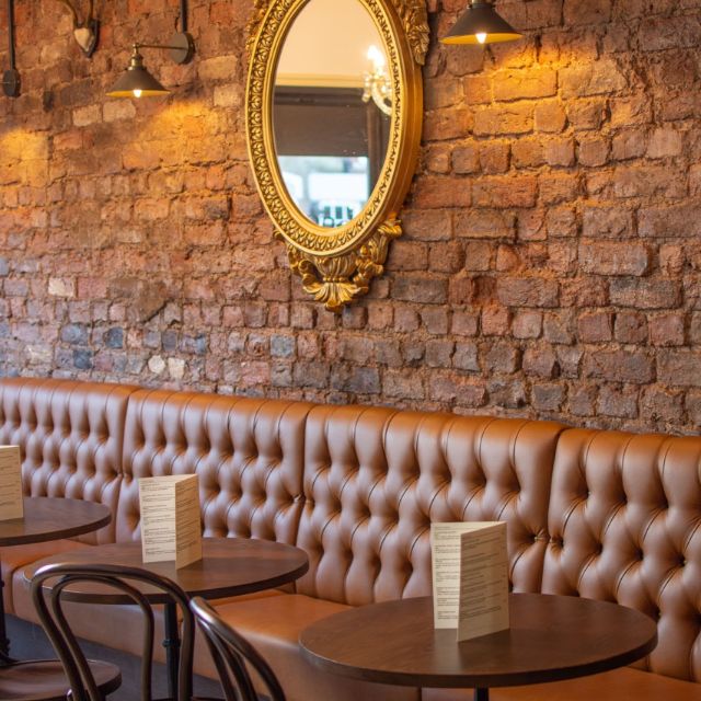 Almond Bar & Eatery Updated 2024, Comfort Food Restaurant in Liverpool