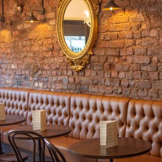 Almond Bar & Eatery