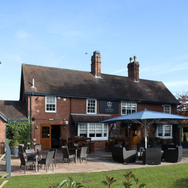 Restaurante Premium Country Pubs The Crown Wolverhampton, West