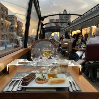 Bustronome - Lunch | Afternoon tea | Dinner cruise