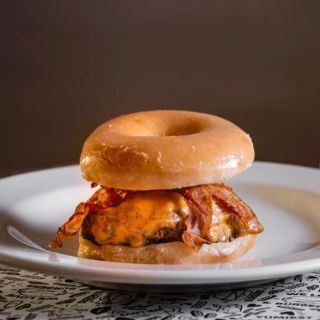 We Love Burgers - Napoles