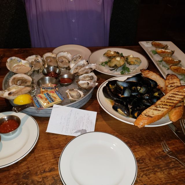 Pearl Dive Oyster Palace Restaurant Washington, DC OpenTable