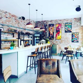 Shadow Bean Cafe & Bar
