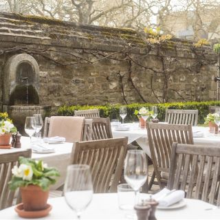 Parsonage Grill
