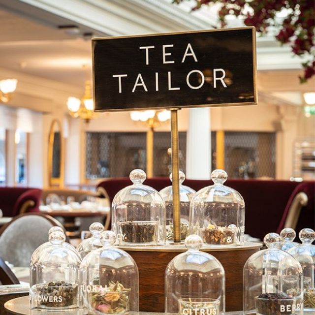 Afternoon Tea at The Harrods Tea Rooms Restaurant - London, | OpenTable
