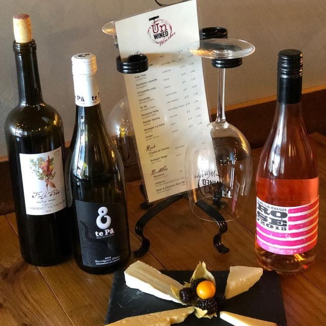 Unwined Wine Bar & Kitchen Restaurant Baldwin Place, NY OpenTable