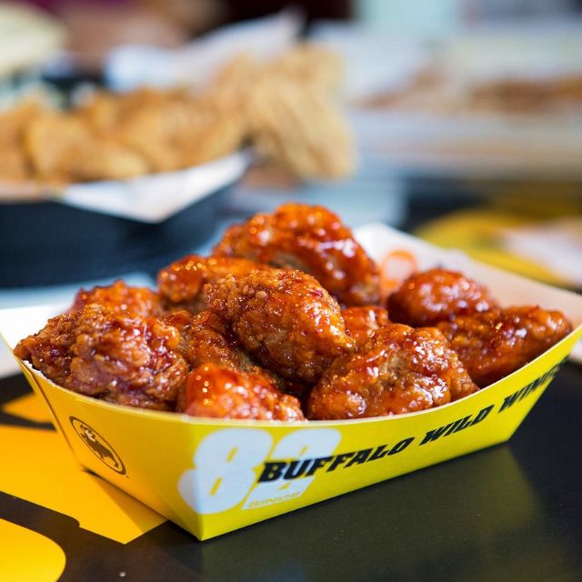 Buffalo Wild Wings Fairfield Updated 2024, American Restaurant in