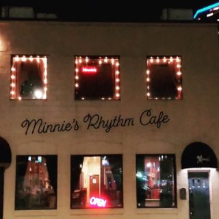 Minnie’s Rhythm Cafe