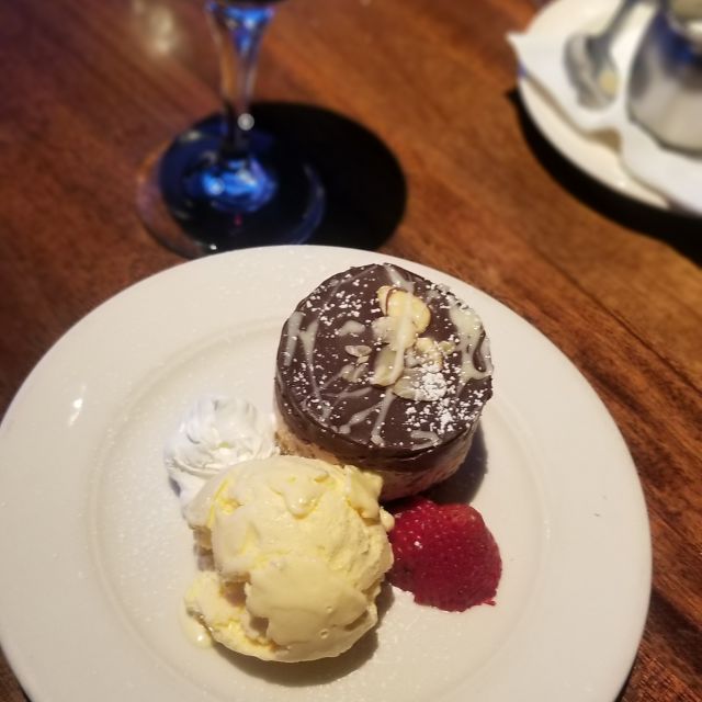 r/Cliff House Restaurant WA OpenTable