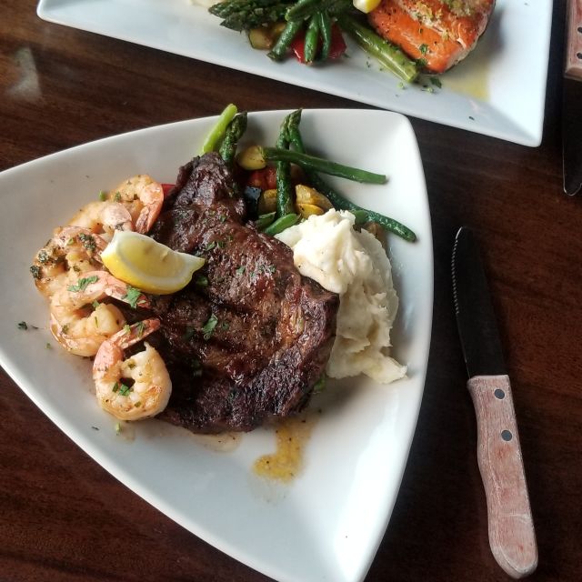 r/Cliff House Restaurant WA OpenTable