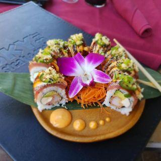 Sky Bar Steak & Sushi