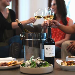 Vineyard Table and Tasting Lounge