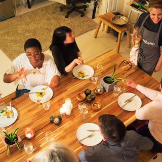 Bonpland Underground Dining
