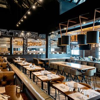 SHAKER Cuisine & Mixologie