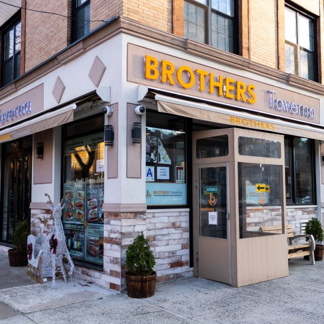 Restaurante Brothers Taverna Astoria, , NY OpenTable