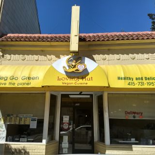 Loving Hut Vegan Cuisine - Sunset